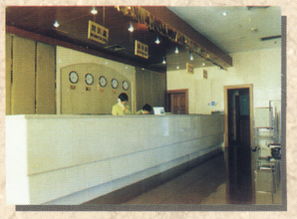 专业细节彰显服务品质——长城大饭店总服务台与通启大理石厂的礼仪服务实践