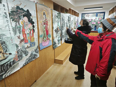 新时代文明实践 | 多彩活动进小区，家门口的艺术盛宴